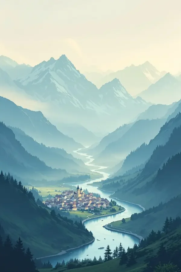 山河故人