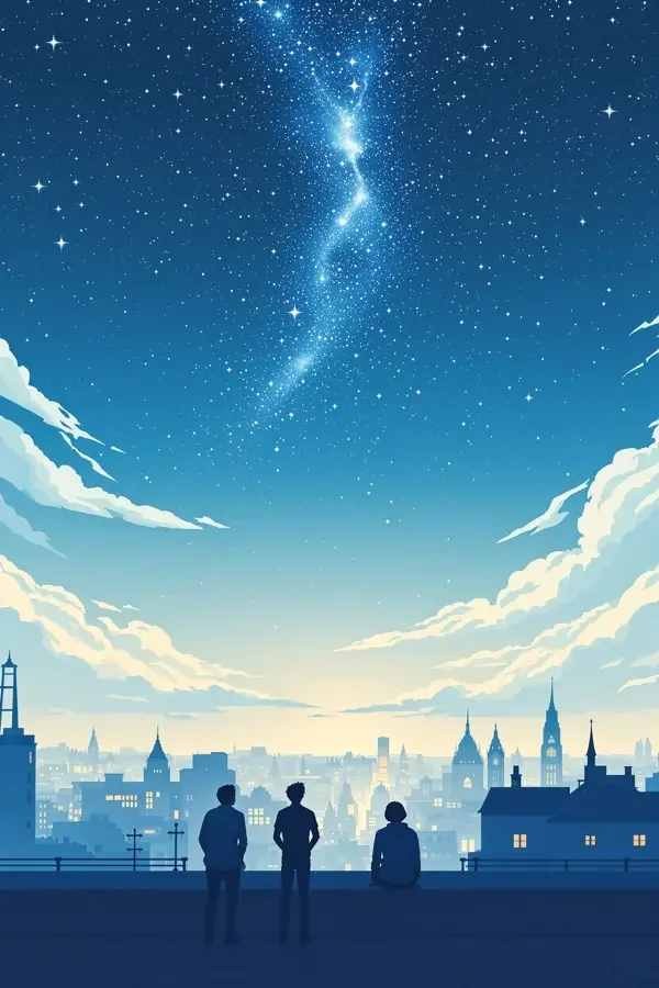 长夜星河