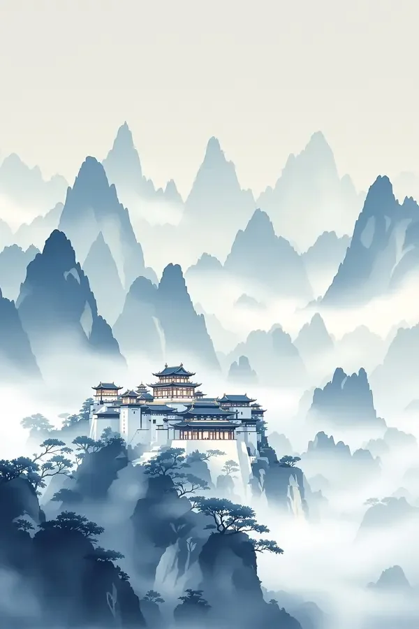 江山如画