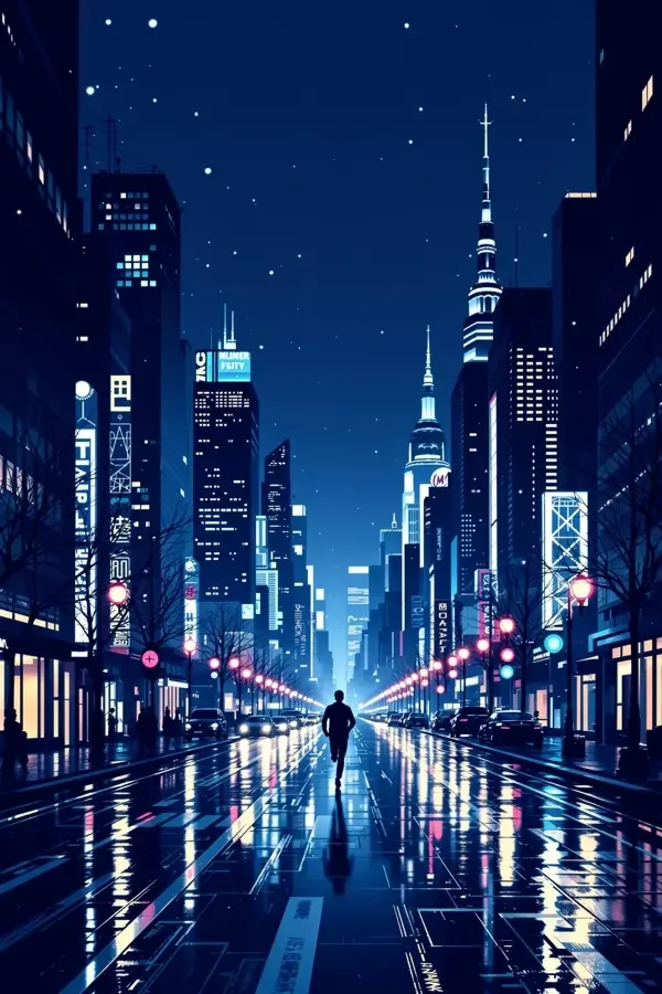 暗夜追踪